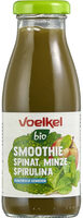 Smoothie Spinat, Minze, Spirulina
