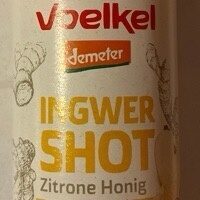 Ingwer SHOT