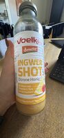 Ingwer Shot Zitrone Honig