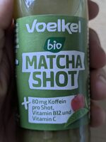 Matcha Shot