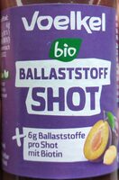 Ballaststoffshot