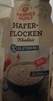 Haferflocken Kleinblatt glutenfrei
