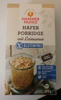 Hafer Porridge