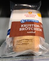 Krustenbrötchen