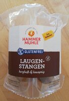 Laugenstangen glutenfrei