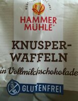 Knusperwaffeln