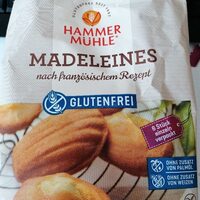 Madeleines