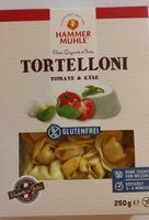 Tortellinis tomate fromage