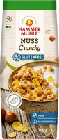 Nuss crunchy