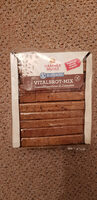 Vitalbrot-Mix mit Sonnenblumenkerne & Leinsamen