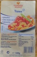 Glutenfrei Penne