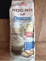 Mehl-Mix Glutenfrei