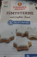 Bio Zimtsterne, Zimt