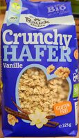 Crunchy Hafer Vanille