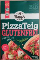 PizzaTeig Glutenfrei