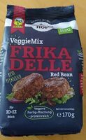 VeggieMix Frikadelle Red Bean