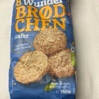 Backmischung 8 Wunderbrødchen Hafer