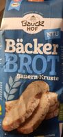 Brotbackmischung Bauernkruste