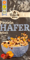 Protein Hafer Müsli