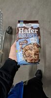 Hafer Knusper extra Schoko