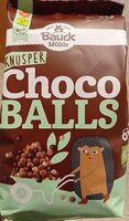 Choco Balls