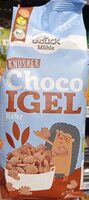 Choco Igel Hafer