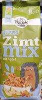 Zimt mix mit Apfel