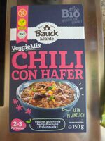 VeggieMix Chili con Hafer