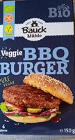 Veggie BBQ BURGER