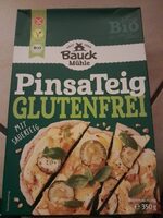 Backmischung Pinsa Teig