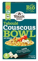 Couscous Bowl Taboulé mit Minze