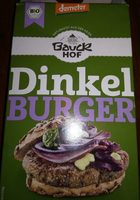 Dinkel Burger