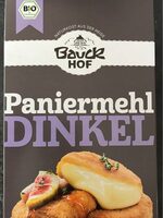 Semmelbrösel Dinkel