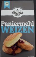 Paniermehl Weizen