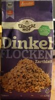 Dinkel Flocken