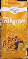 Frühstück 3-korn
