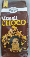Muesli Con Chocolate