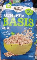 Müsli Zartes Kilo