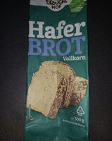 Mehlmischung Haferbrot