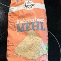 Kichererbsenmehl