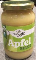 Apfel Birne