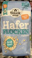 Haferflocken