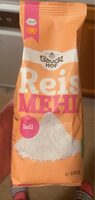 Reismehl