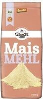 Maismehl