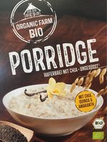 Organic Farm Bio Porridge