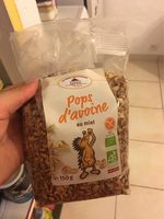 Pops d avoine au miel