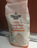 Farine d'avoine sans gluten