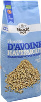 Flocons d'avoine