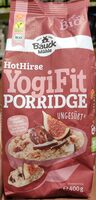 Porridge