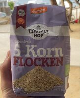 5-Korn Flocken